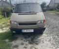 Бежевий Фольксваген Transporter, об'ємом двигуна 1.9 л та пробігом 200 тис. км за 3300 $, фото 5 на Automoto.ua