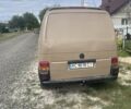 Бежевий Фольксваген Transporter, об'ємом двигуна 1.9 л та пробігом 200 тис. км за 3300 $, фото 4 на Automoto.ua