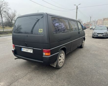 Бежевый Фольксваген Transporter, объемом двигателя 2.4 л и пробегом 350 тыс. км за 2450 $, фото 4 на Automoto.ua