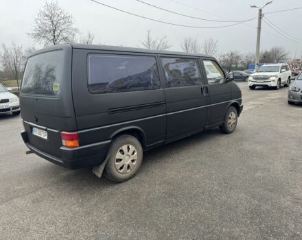 Бежевый Фольксваген Transporter, объемом двигателя 2.4 л и пробегом 350 тыс. км за 2450 $, фото 3 на Automoto.ua