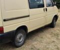Бежевий Фольксваген Transporter, об'ємом двигуна 1.9 л та пробігом 317 тис. км за 6368 $, фото 5 на Automoto.ua