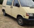 Бежевий Фольксваген Transporter, об'ємом двигуна 1.9 л та пробігом 317 тис. км за 6368 $, фото 6 на Automoto.ua