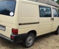 Бежевий Фольксваген Transporter, об'ємом двигуна 1.9 л та пробігом 317 тис. км за 6368 $, фото 4 на Automoto.ua