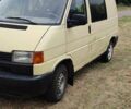 Бежевий Фольксваген Transporter, об'ємом двигуна 1.9 л та пробігом 317 тис. км за 6368 $, фото 1 на Automoto.ua