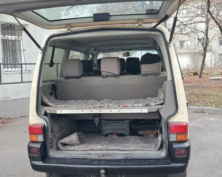 Бежевый Фольксваген Transporter, объемом двигателя 2.46 л и пробегом 529 тыс. км за 6500 $, фото 18 на Automoto.ua