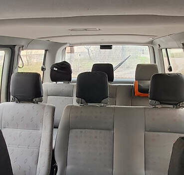 Бежевый Фольксваген Transporter, объемом двигателя 2.46 л и пробегом 529 тыс. км за 6500 $, фото 16 на Automoto.ua