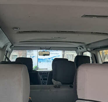 Бежевый Фольксваген Transporter, объемом двигателя 2.46 л и пробегом 529 тыс. км за 6500 $, фото 14 на Automoto.ua