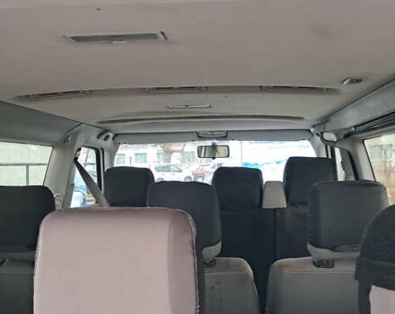 Бежевый Фольксваген Transporter, объемом двигателя 2.46 л и пробегом 529 тыс. км за 6500 $, фото 15 на Automoto.ua