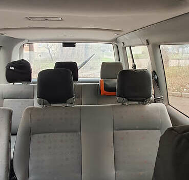 Бежевый Фольксваген Transporter, объемом двигателя 2.46 л и пробегом 529 тыс. км за 6500 $, фото 17 на Automoto.ua