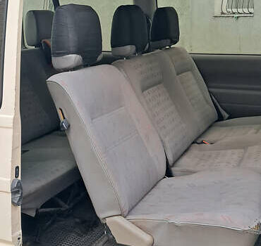 Бежевый Фольксваген Transporter, объемом двигателя 2.46 л и пробегом 529 тыс. км за 6500 $, фото 9 на Automoto.ua