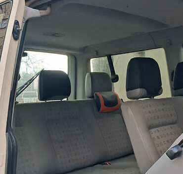 Бежевый Фольксваген Transporter, объемом двигателя 2.46 л и пробегом 529 тыс. км за 6500 $, фото 11 на Automoto.ua