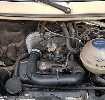 Бежевый Фольксваген Transporter, объемом двигателя 2.46 л и пробегом 529 тыс. км за 6500 $, фото 19 на Automoto.ua