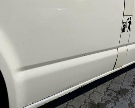 Бежевий Фольксваген Transporter, об'ємом двигуна 1.9 л та пробігом 456 тис. км за 6700 $, фото 13 на Automoto.ua