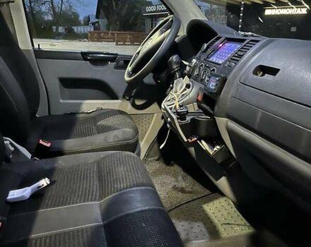 Бежевий Фольксваген Transporter, об'ємом двигуна 1.9 л та пробігом 456 тис. км за 6700 $, фото 1 на Automoto.ua