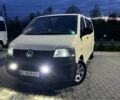 Бежевий Фольксваген Transporter, об'ємом двигуна 1.9 л та пробігом 456 тис. км за 6700 $, фото 1 на Automoto.ua