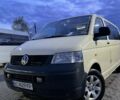Бежевий Фольксваген Transporter, об'ємом двигуна 1.9 л та пробігом 456 тис. км за 6700 $, фото 15 на Automoto.ua