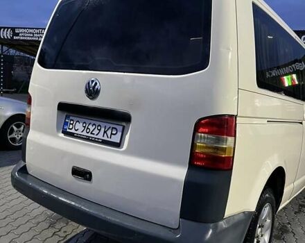 Бежевий Фольксваген Transporter, об'ємом двигуна 1.9 л та пробігом 456 тис. км за 6700 $, фото 11 на Automoto.ua