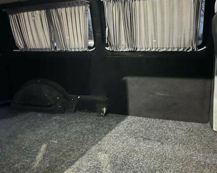 Бежевий Фольксваген Transporter, об'ємом двигуна 1.9 л та пробігом 456 тис. км за 6700 $, фото 5 на Automoto.ua