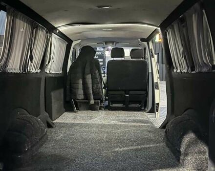 Бежевий Фольксваген Transporter, об'ємом двигуна 1.9 л та пробігом 456 тис. км за 6700 $, фото 8 на Automoto.ua