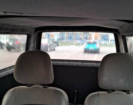 Бежевый Фольксваген Transporter, объемом двигателя 2.46 л и пробегом 356 тыс. км за 5500 $, фото 5 на Automoto.ua