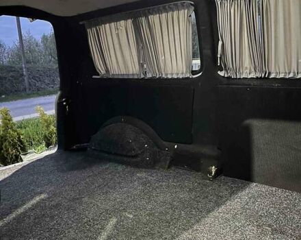 Бежевий Фольксваген Transporter, об'ємом двигуна 1.9 л та пробігом 456 тис. км за 6700 $, фото 4 на Automoto.ua