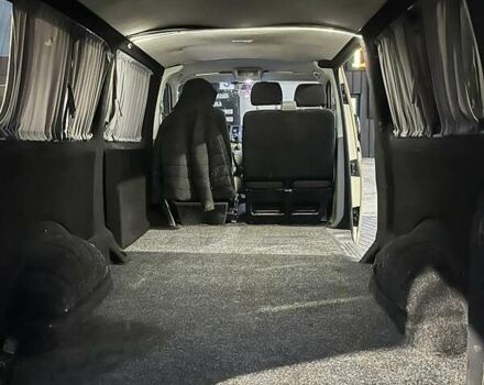 Бежевий Фольксваген Transporter, об'ємом двигуна 1.9 л та пробігом 456 тис. км за 6700 $, фото 7 на Automoto.ua
