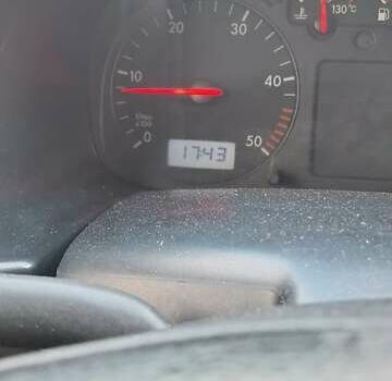 Бежевый Фольксваген Transporter, объемом двигателя 2.46 л и пробегом 356 тыс. км за 5500 $, фото 6 на Automoto.ua