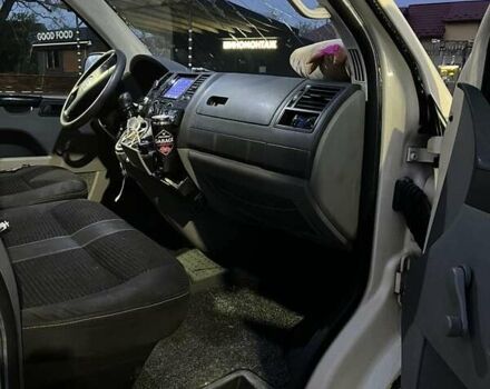 Бежевий Фольксваген Transporter, об'ємом двигуна 1.9 л та пробігом 456 тис. км за 6700 $, фото 3 на Automoto.ua