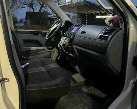 Бежевий Фольксваген Transporter, об'ємом двигуна 1.9 л та пробігом 456 тис. км за 6700 $, фото 2 на Automoto.ua