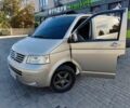 Бежевый Фольксваген Transporter, объемом двигателя 2.46 л и пробегом 277 тыс. км за 9500 $, фото 1 на Automoto.ua