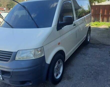 Бежевый Фольксваген Transporter, объемом двигателя 1.9 л и пробегом 398 тыс. км за 9200 $, фото 1 на Automoto.ua