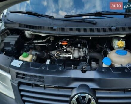 Бежевый Фольксваген Transporter, объемом двигателя 1.9 л и пробегом 398 тыс. км за 9200 $, фото 8 на Automoto.ua