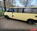 Бежевый Фольксваген Transporter, объемом двигателя 2.5 л и пробегом 380 тыс. км за 5900 $, фото 1 на Automoto.ua