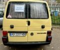 Бежевый Фольксваген Transporter, объемом двигателя 2.5 л и пробегом 380 тыс. км за 5900 $, фото 5 на Automoto.ua