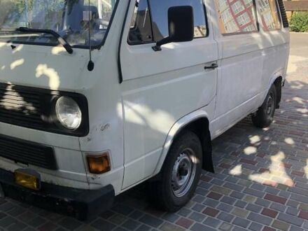 Фольксваген Transporter 1990 в Покровск (Красноармейск) на Automoto.ua Бежевый Фольксваген Transporter, объемом двигателя 1.9 л и пробегом 395 тыс. км за 2400 $, фото 1 на Automoto.ua