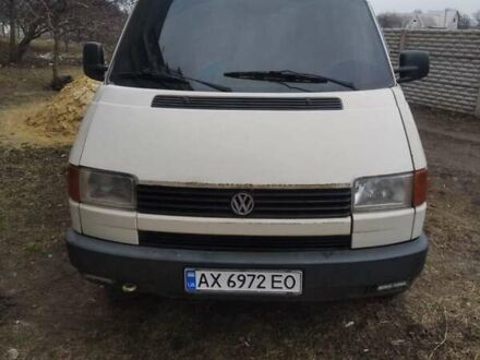 Фольксваген Transporter 1992 в Чугуеве на Automoto.ua Бежевый Фольксваген Transporter, объемом двигателя 0 л и пробегом 280 тыс. км за 4300 $, фото 1 на Automoto.ua