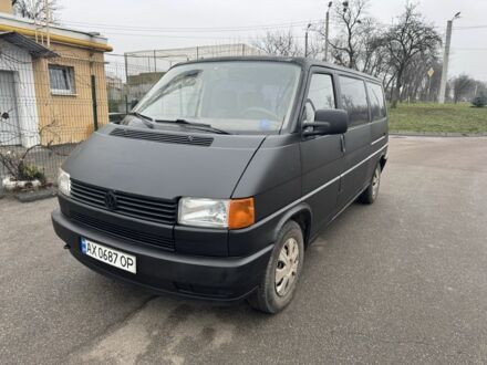 Бежевый Фольксваген Transporter, объемом двигателя 2.4 л и пробегом 350 тыс. км за 2450 $, фото 1 на Automoto.ua