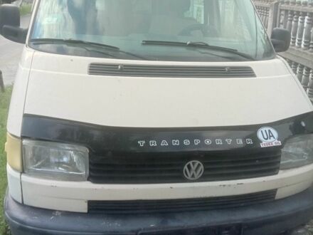 Фольксваген Transporter 1998 у Белой Церкве на Automoto.ua Бежевий Фольксваген Transporter, об'ємом двигуна 2 л та пробігом 380 тис. км за 3000 $, фото 1 на Automoto.ua