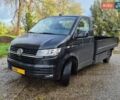 Черный Фольксваген Transporter, объемом двигателя 2 л и пробегом 120 тыс. км за 36559 $, фото 1 на Automoto.ua