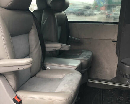 Чорний Фольксваген Transporter, об'ємом двигуна 3 л та пробігом 130 тис. км за 39000 $, фото 1 на Automoto.ua