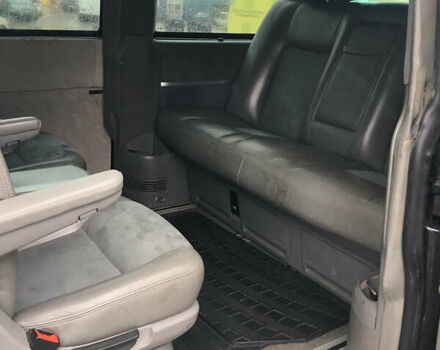 Чорний Фольксваген Transporter, об'ємом двигуна 3 л та пробігом 130 тис. км за 39000 $, фото 13 на Automoto.ua