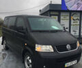 Чорний Фольксваген Transporter, об'ємом двигуна 3 л та пробігом 130 тис. км за 39000 $, фото 5 на Automoto.ua