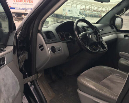 Чорний Фольксваген Transporter, об'ємом двигуна 3 л та пробігом 130 тис. км за 39000 $, фото 3 на Automoto.ua