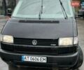 Чорний Фольксваген Transporter, об'ємом двигуна 2.46 л та пробігом 326 тис. км за 6200 $, фото 1 на Automoto.ua