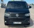 Черный Фольксваген Transporter, объемом двигателя 2 л и пробегом 299 тыс. км за 14000 $, фото 1 на Automoto.ua