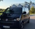 Черный Фольксваген Transporter, объемом двигателя 1.98 л и пробегом 388 тыс. км за 12500 $, фото 1 на Automoto.ua