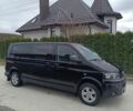 Черный Фольксваген Transporter, объемом двигателя 2 л и пробегом 246 тыс. км за 13800 $, фото 1 на Automoto.ua