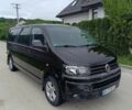 Черный Фольксваген Transporter, объемом двигателя 2 л и пробегом 246 тыс. км за 13600 $, фото 1 на Automoto.ua