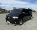 Черный Фольксваген Transporter, объемом двигателя 2 л и пробегом 372 тыс. км за 12000 $, фото 13 на Automoto.ua