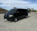 Черный Фольксваген Transporter, объемом двигателя 2 л и пробегом 372 тыс. км за 12000 $, фото 14 на Automoto.ua